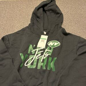 NWT- women’s Jets Nike hoodie